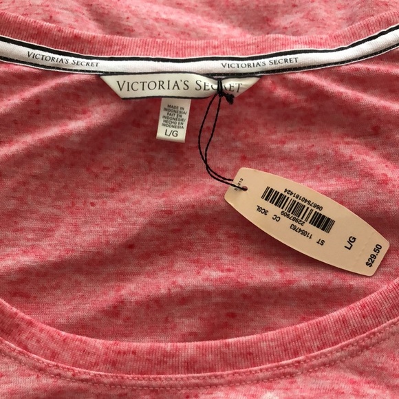 VS Love Tee Shirt | NWT - Picture 3 of 3